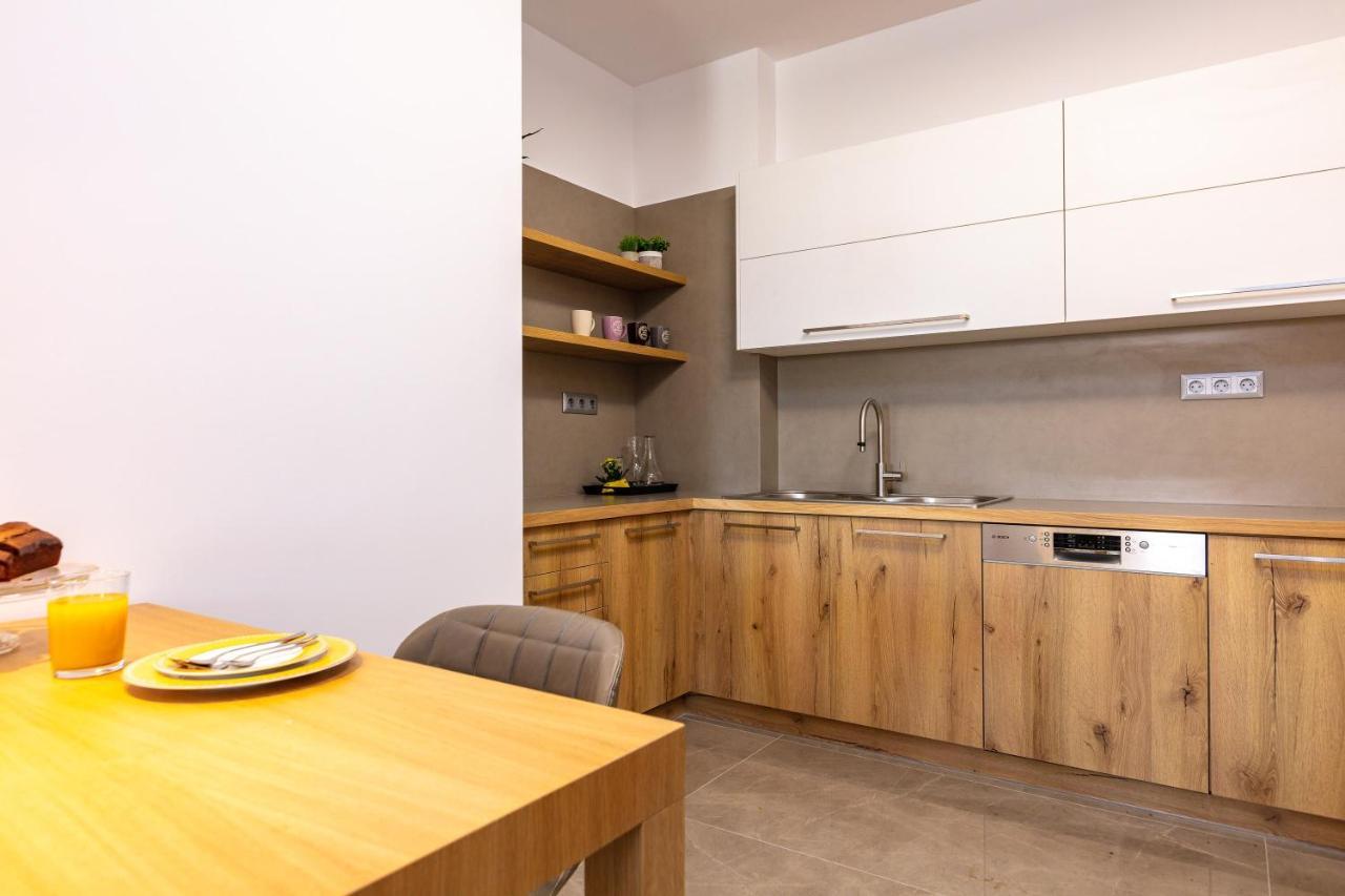 Residence レティムノ エクステリア 写真