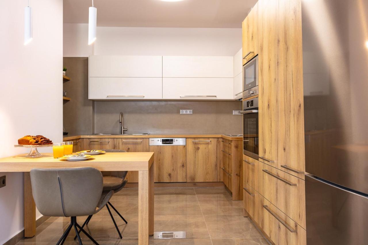 Residence レティムノ エクステリア 写真